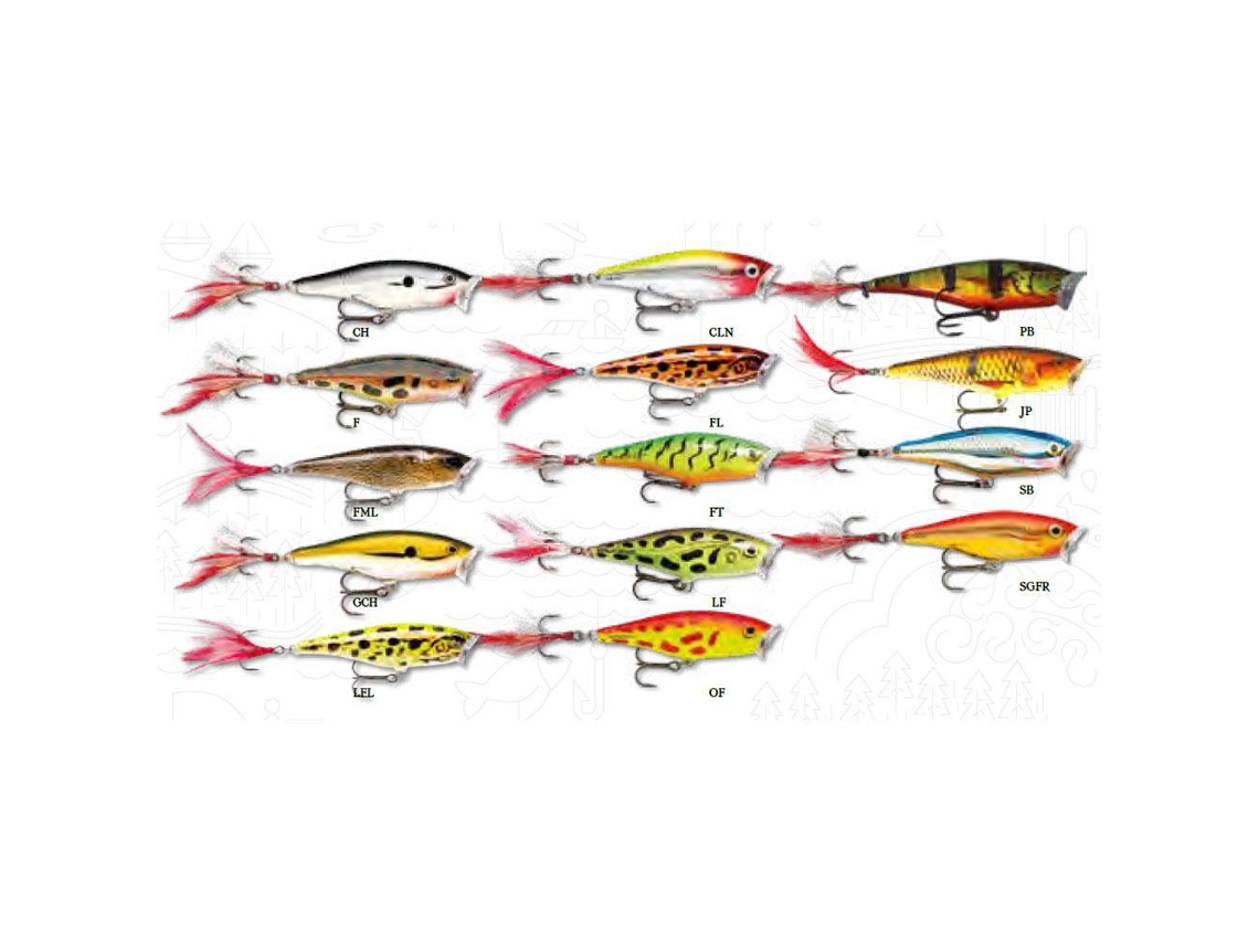 Rapala Rattlin Rap 50mm