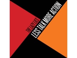 CD The Lazy Lies - Less Sophistication (1CDs)