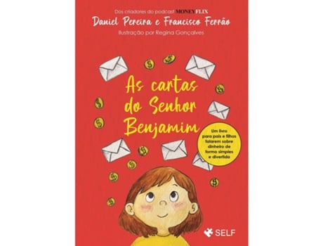 Livro As Cartas Do Senhor Benjamim De Daniel Pereira (português)