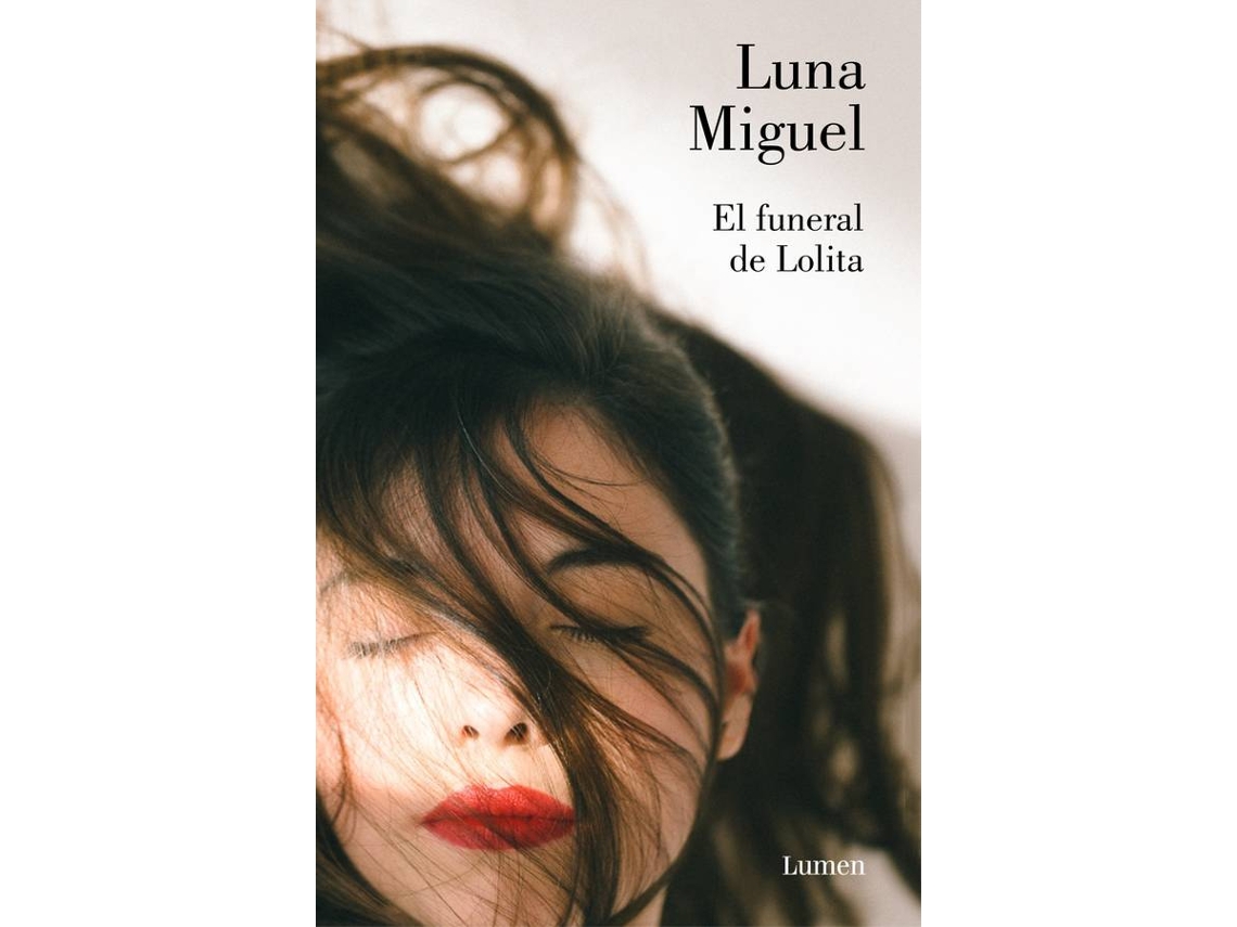 Livro El Funeral De Lolita de Luna Miguel (Espanhol)