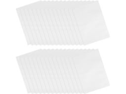 40 Pièces Coussin D'emballage Epe Blanc, Mousse De Proteção