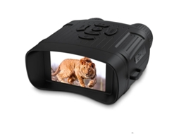 Óculos De Visão Noturna 4k Binóculos De Visão Noturna Para Adultos Zoom Digital Infravermelho Digital Recarregável 10x Observação De Páss Yizhood