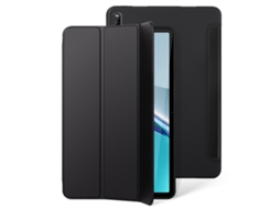 Capa De Couro Macio Inteligente Halinuia Para Tablet Huawei Matepad M6 10.8