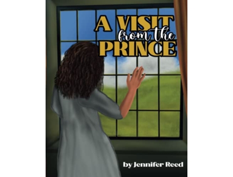 Livro A Visit From The Prince de Jennifer Reed (Inglês)