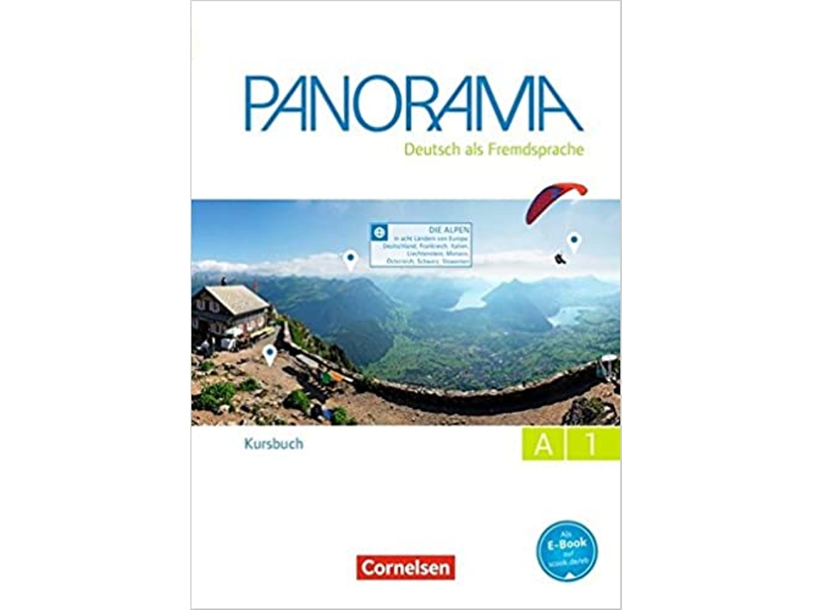 Panorama A1 Kursbuch 2026