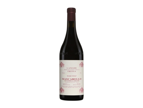 Vinho GIUSEPPE MASCARELLO Toetto Freisa Langhe (0.75 L - 1 Unidade)