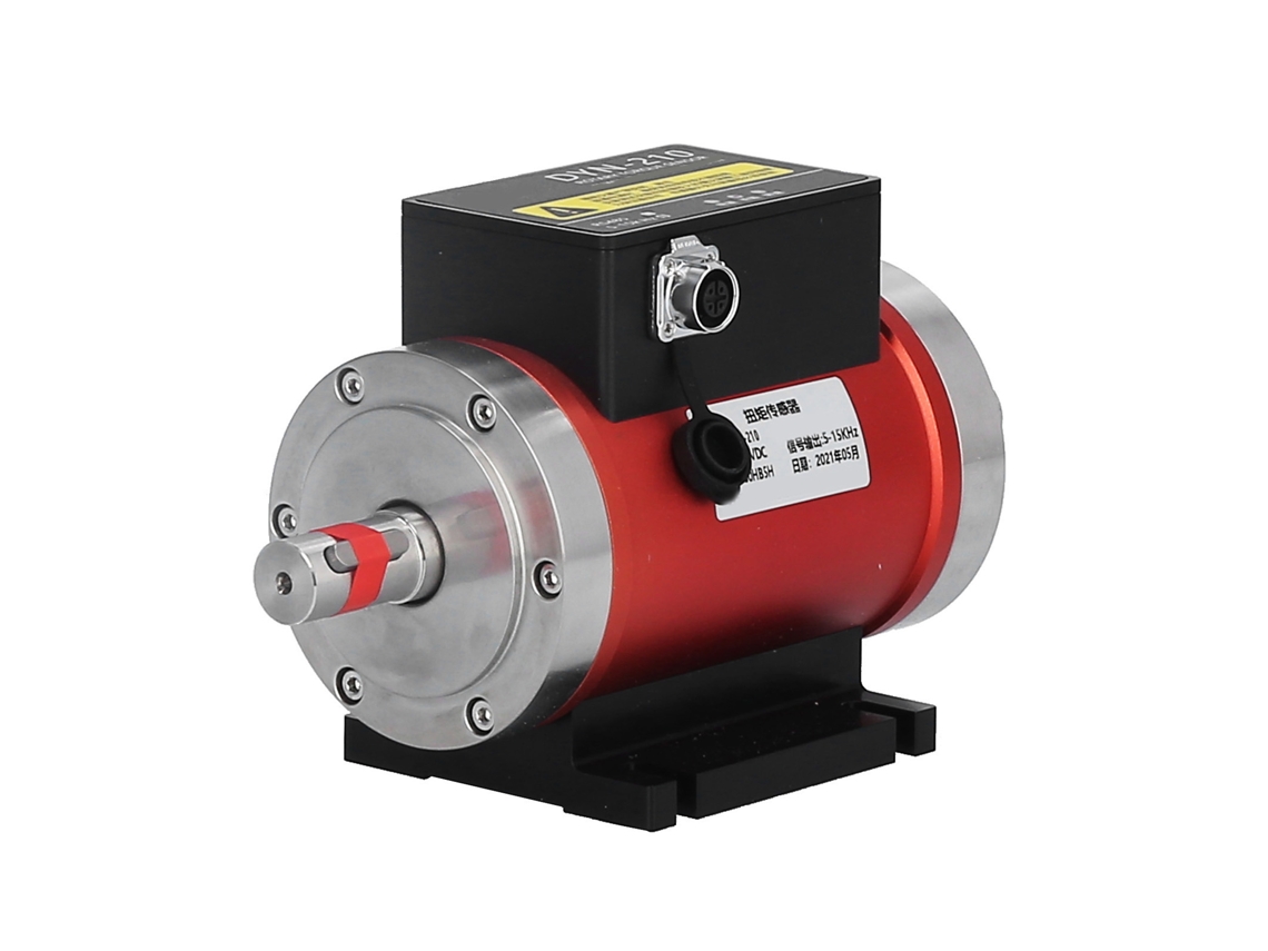 Sensor Dinâmico De Torção Rotativa Com Rs485 Dc24v