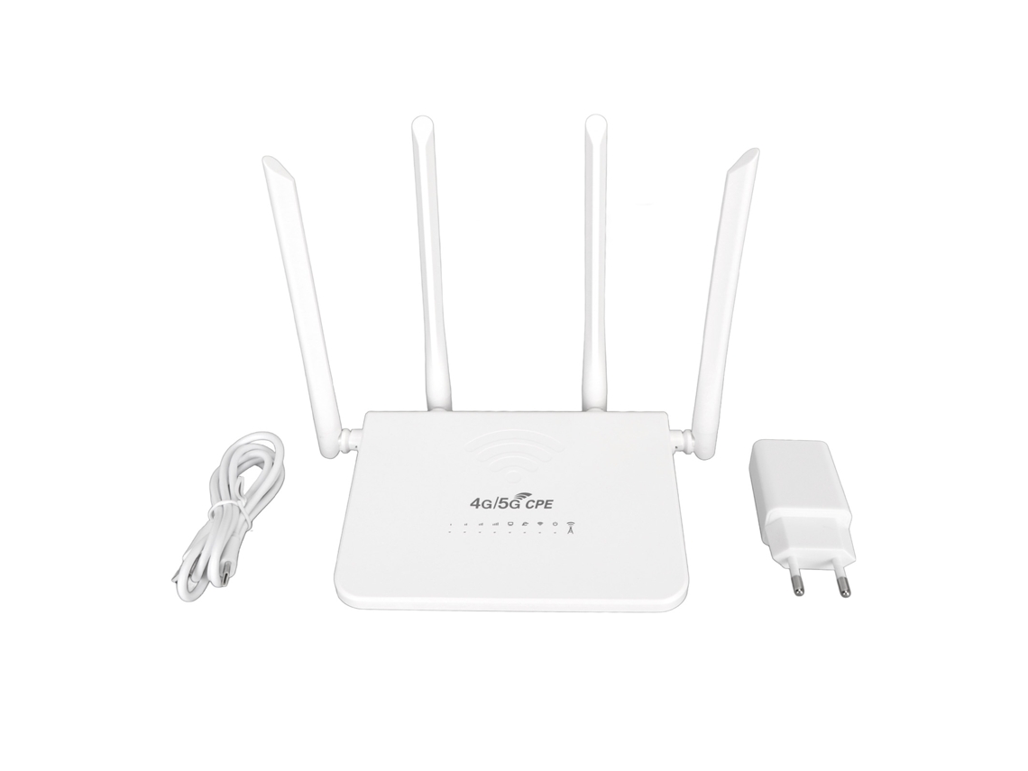 Roteador Sem Fio LAXISCREED 4g Lte 300mbps