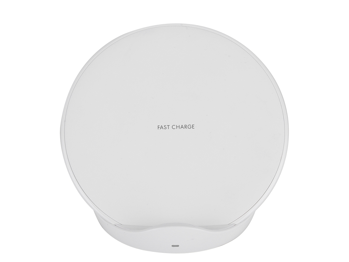 Carregador Sem Fio Vertical Rápido LAXISCREED Branco