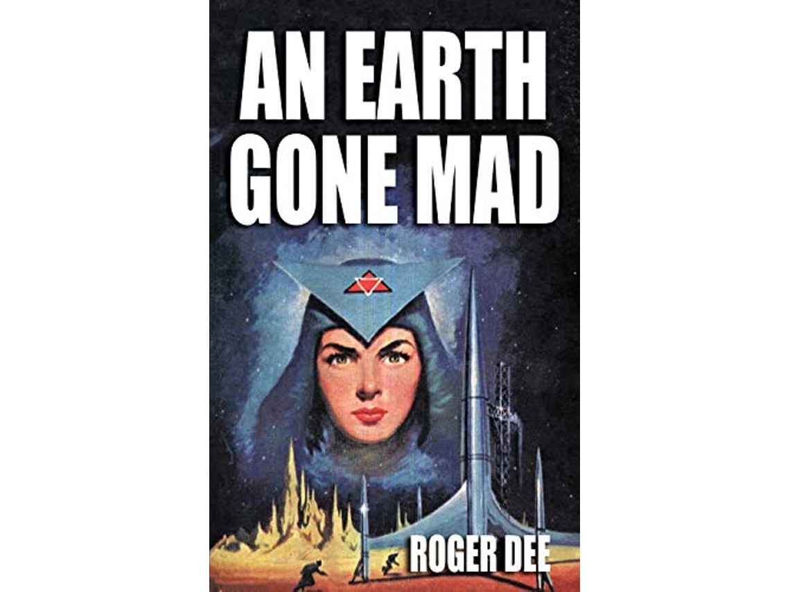 Livro Earth Gone Mad de Roger V (Inglês)
