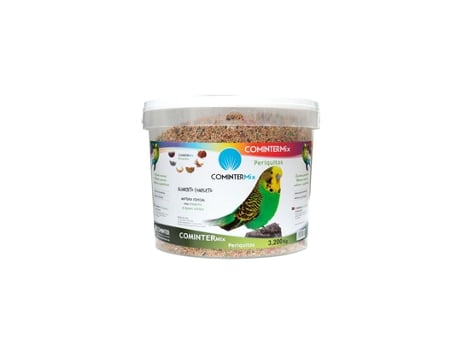 Cominter Mix Periquitos 1,5 kg