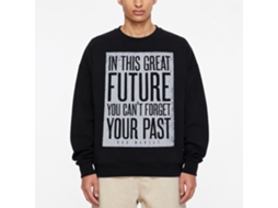 Bob Marley Great Future Lyric Sweatshirt Unisex Adults Size:l