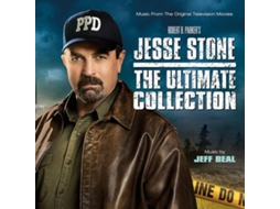 CD Beal,Jeff - Jesse Stone-The Ultimate Collection (2CDs)