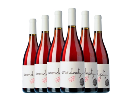 Vinho rosé JORDI MIRÓ Serendipity Rosé Grenache Terra Alta (0.75 L - 6 Unidades)