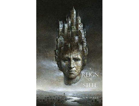 Livro A Reign of Steel Sorcerers Ring de Morgan Rice (Inglês)