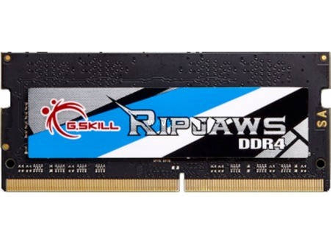Memória RAM DDR4 G.SKILL F4-2400C16S-4GRS (1 x 4 GB - 2400 MHz - CL 16)