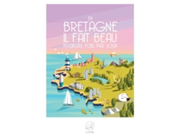Quebra Cabeça La Loutre, Bretanha, 1000 Peças França La Loutre Puzzels