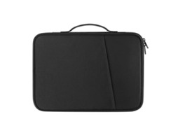 Lurelia Capa Para Ipad, Preta, Leve E Fina