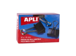Livro Caja 12 Pinza Pala Abatible 41mm Apli De Desconocido (espanhol)