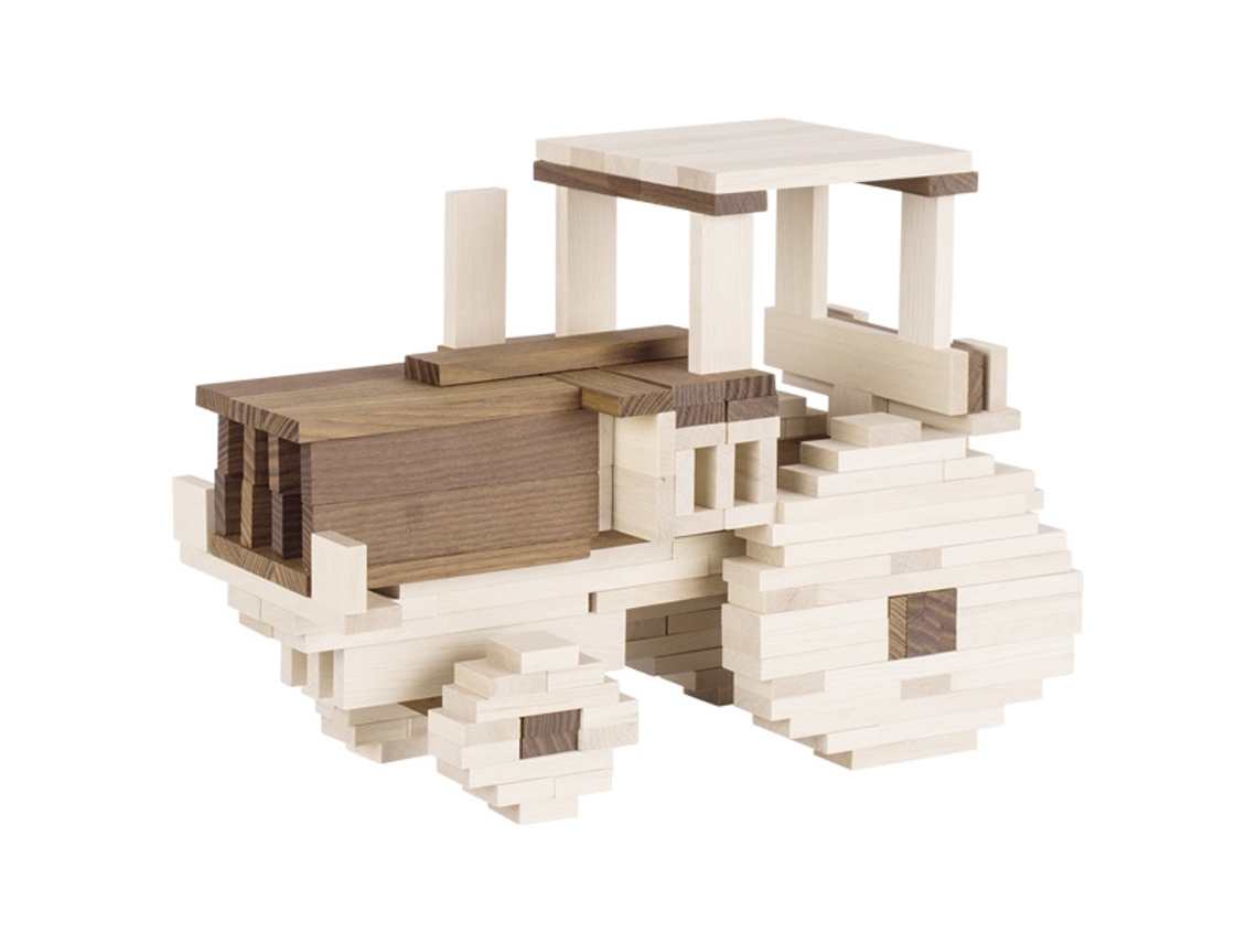 Brinquedo de Construção GOKI 58532 (3 anos)