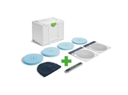 Systainer³ de Abrasivos Granat D225 Gr Sys P FESTOOL 578280