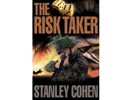 Livro The Risk Taker De Stanley Cohen (inglês)