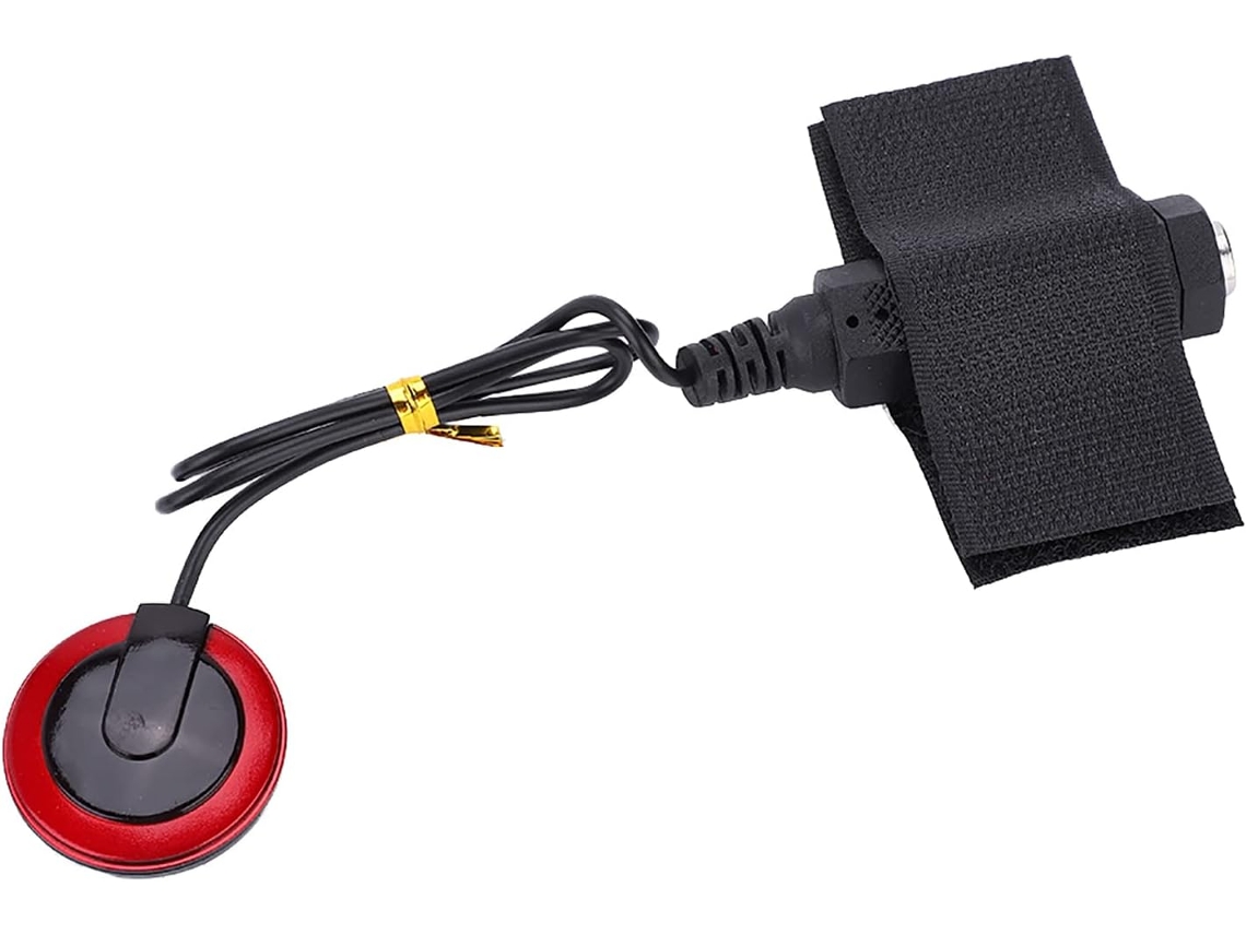 Microfone Universal Com Transdutor Piezoelétrico Para Guitarra, Ukulele