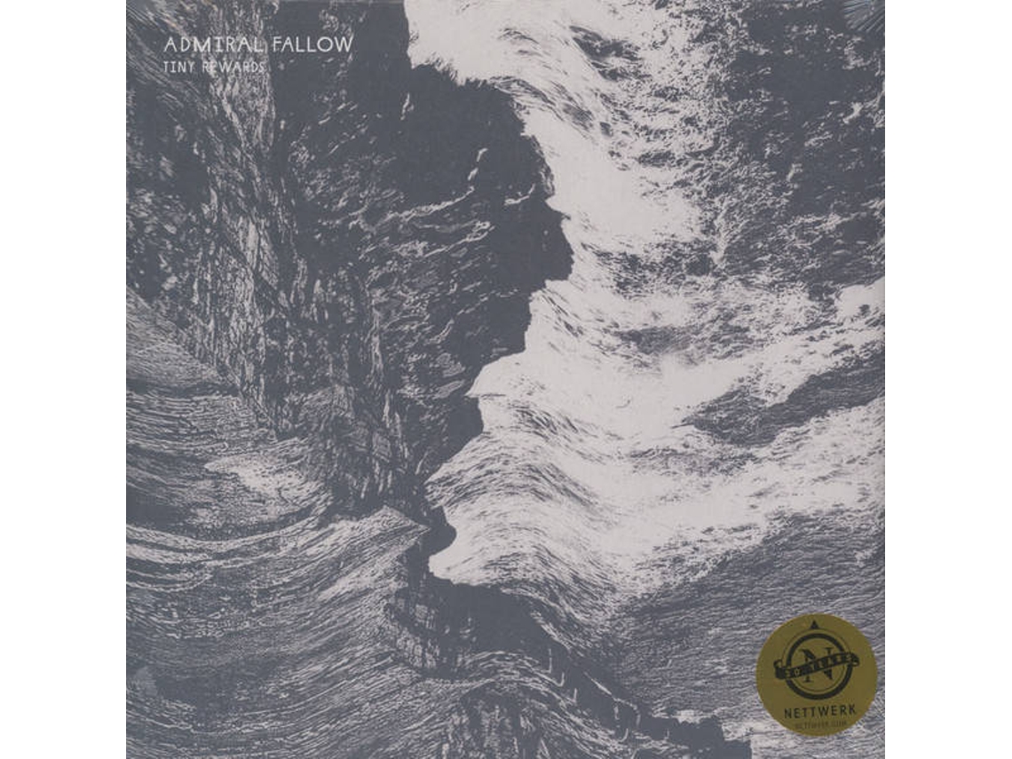 Vinil Admiral Fallow - Tiny Rewards