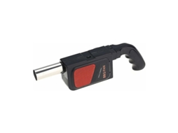 Ventoinha Sopradora Para Carvão E Bbq, Portátil Para Exterior, Para Churrasco, Campismo E Exterior