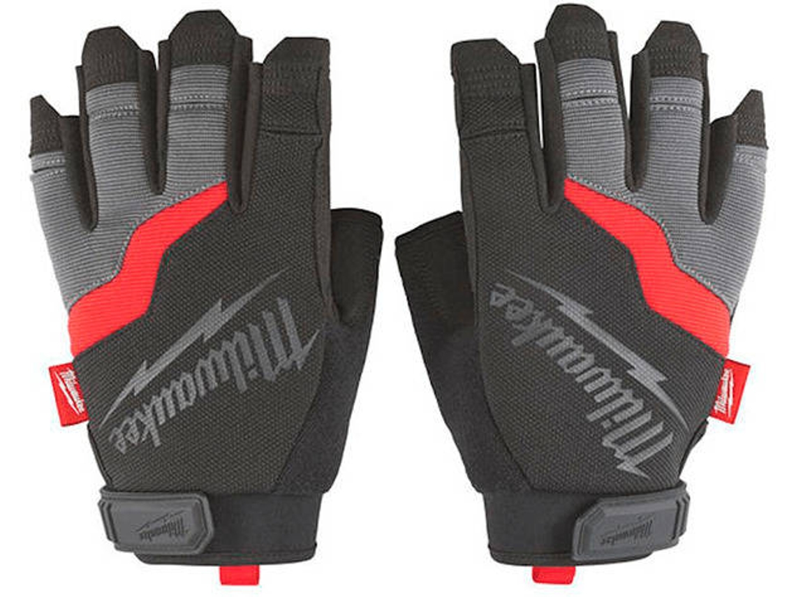 Luvas MILWAUKEE Dedos Tamanho (11 xxl  1 Unidades)