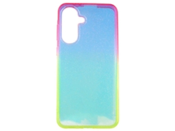 Capa Galaxy Arco íris para Samsung Galaxy A54 5g LA CASA DE LAS CARCASAS