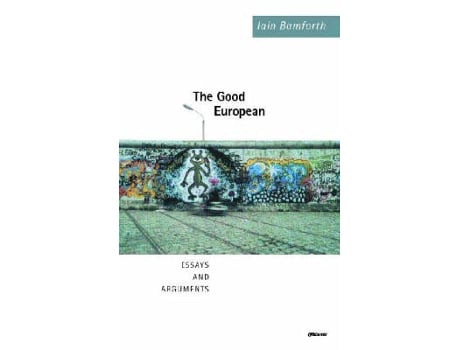 Livro the good european de iain bamforth (inglês)