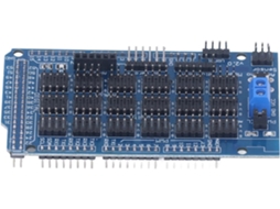 Placa De Expansão Para Sensor Shield V1 0, Desempenho Confiável Com I2c E Interface Shield, Acionamento De Servomotor