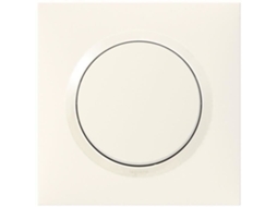 Dooxie De Botão 6a Branco Completo Legrand