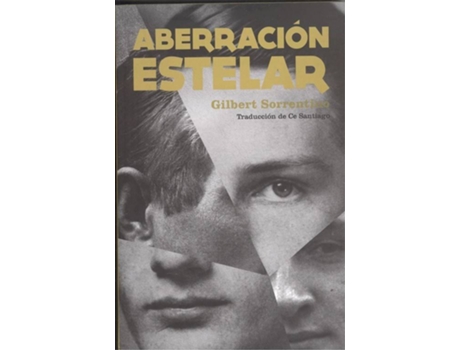 Livro Aberración Estelar de Gilbert Sorrentino