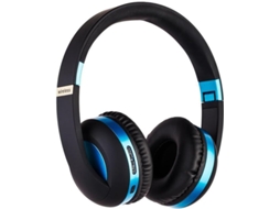 Fones De Ouvido Bluetooth 5 0, Supra Auriculares, Sem Fio, Esportivos, Dobráveis, Com Microfone, Som Estéreo Hi Fi Com