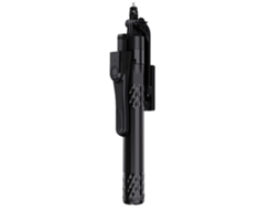 Tripé Estendido E Reforçado Bluetooth Selfie Stick, Dobrável E Portátil, Com Controle Remoto Integrado (preto)
