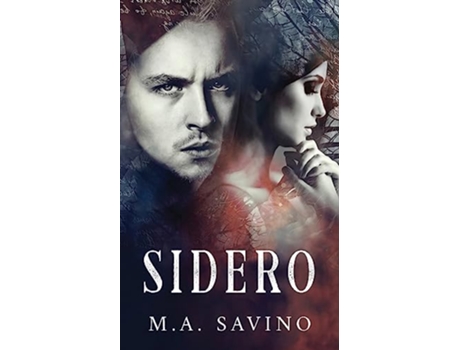 Livro Sidero de Savino (Inglês)