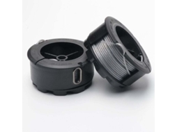 Kit com 2 Carretéis de Fio para Aparador de Grama AQUAFORGE