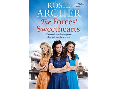 Livro Forces Sweethearts de Rosie Archer (Inglês - Capa Dura)