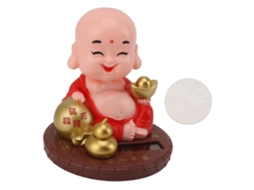 Figura Monja Pequena Solar LAXISCREED