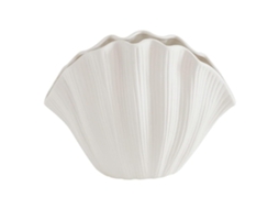 Vaso Cerâmico (decoração Residencial, Flores Secas)