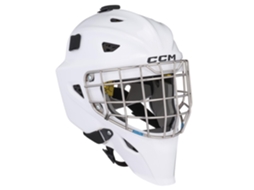 Máscara De Goleiro Ccm Eixo F5 Yth