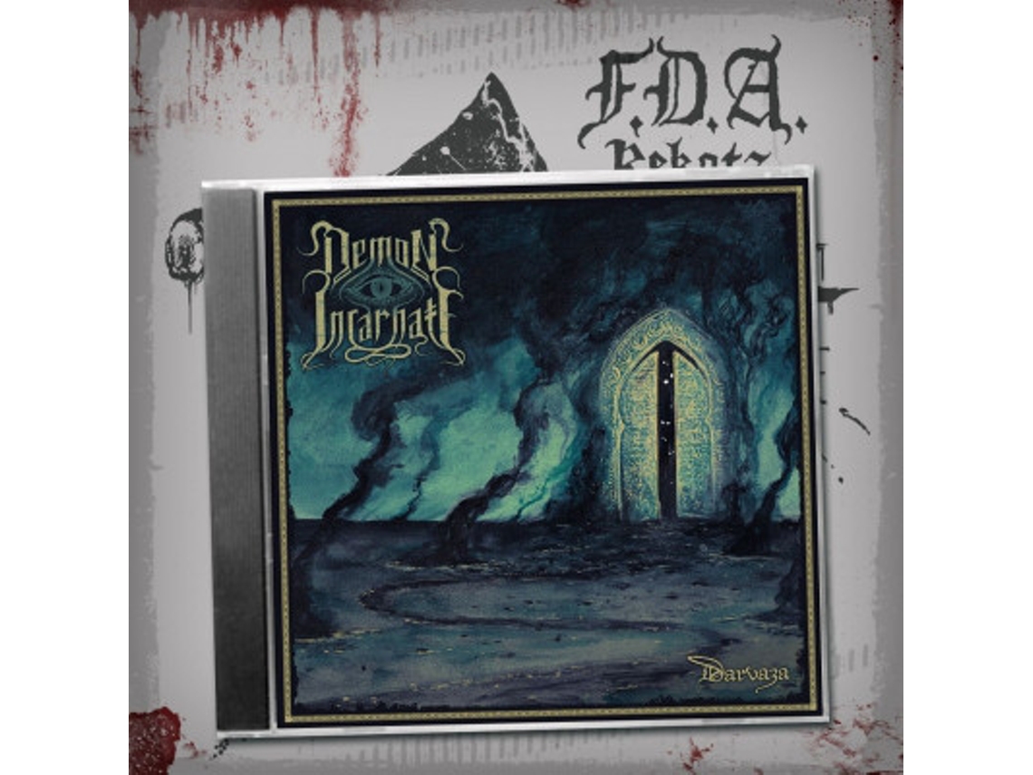 CD Demon Incarnate  - Darvaza