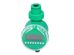 Timer de Irrigação Impermeável para Hortas