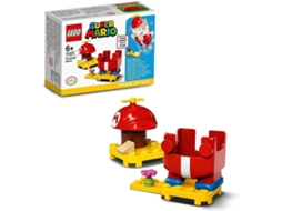 LEGO Super Mario: Mario Helice Pack - 71371 (Idade Mínima: 6 anos)