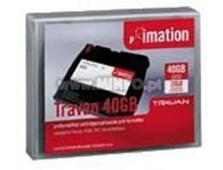 Imation Travan 20GB/40GB Tape Cartridge