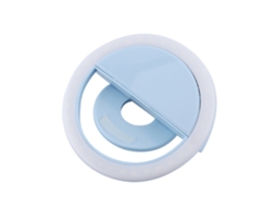 Luz LED de preenchimento para fotografia noturna EOOCOO