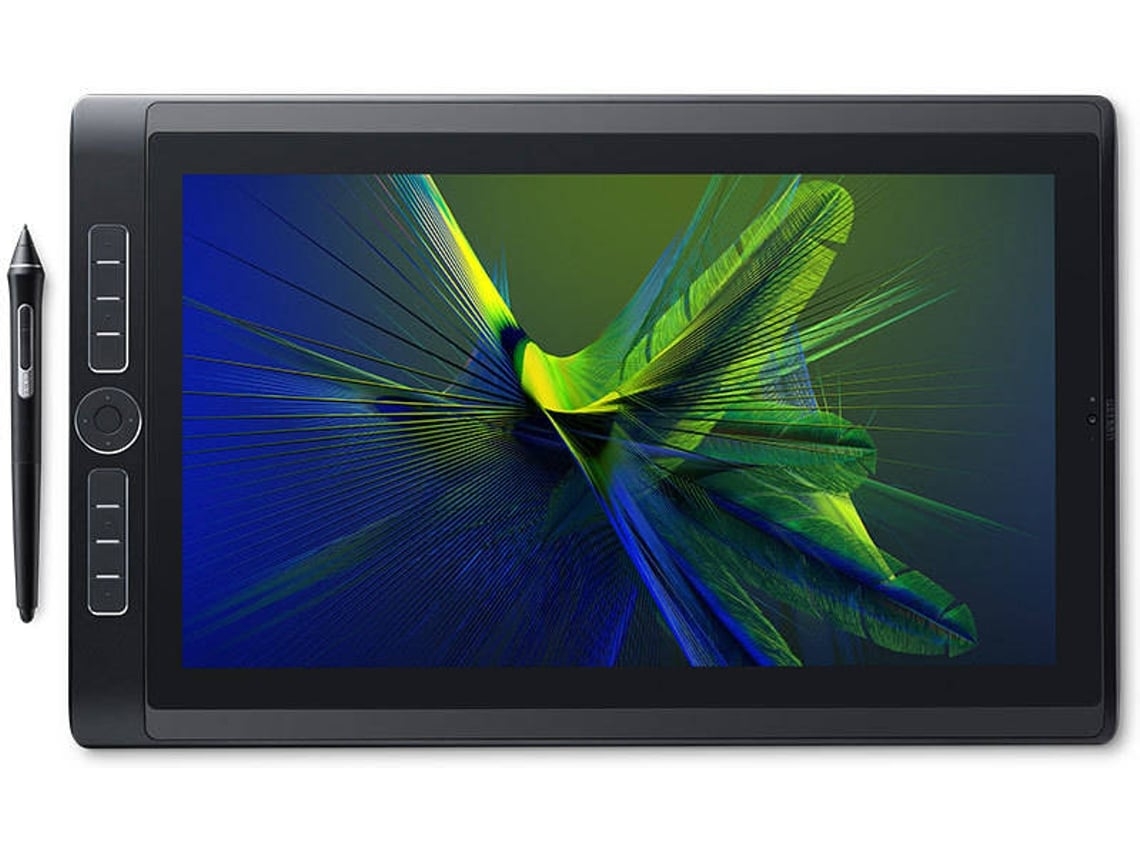 Mesa Digitalizadora WACOM Mobile Studio Pro (Outlet Grade A - Wi-Fi e Bluetooth - Windows e Mac OS - 346 x 194 mm)