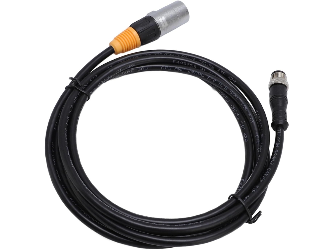 Cabo Ethernet M12 Rj45, Acessório